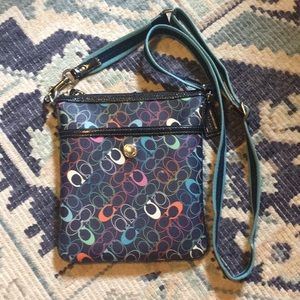 Coach crossbody bag